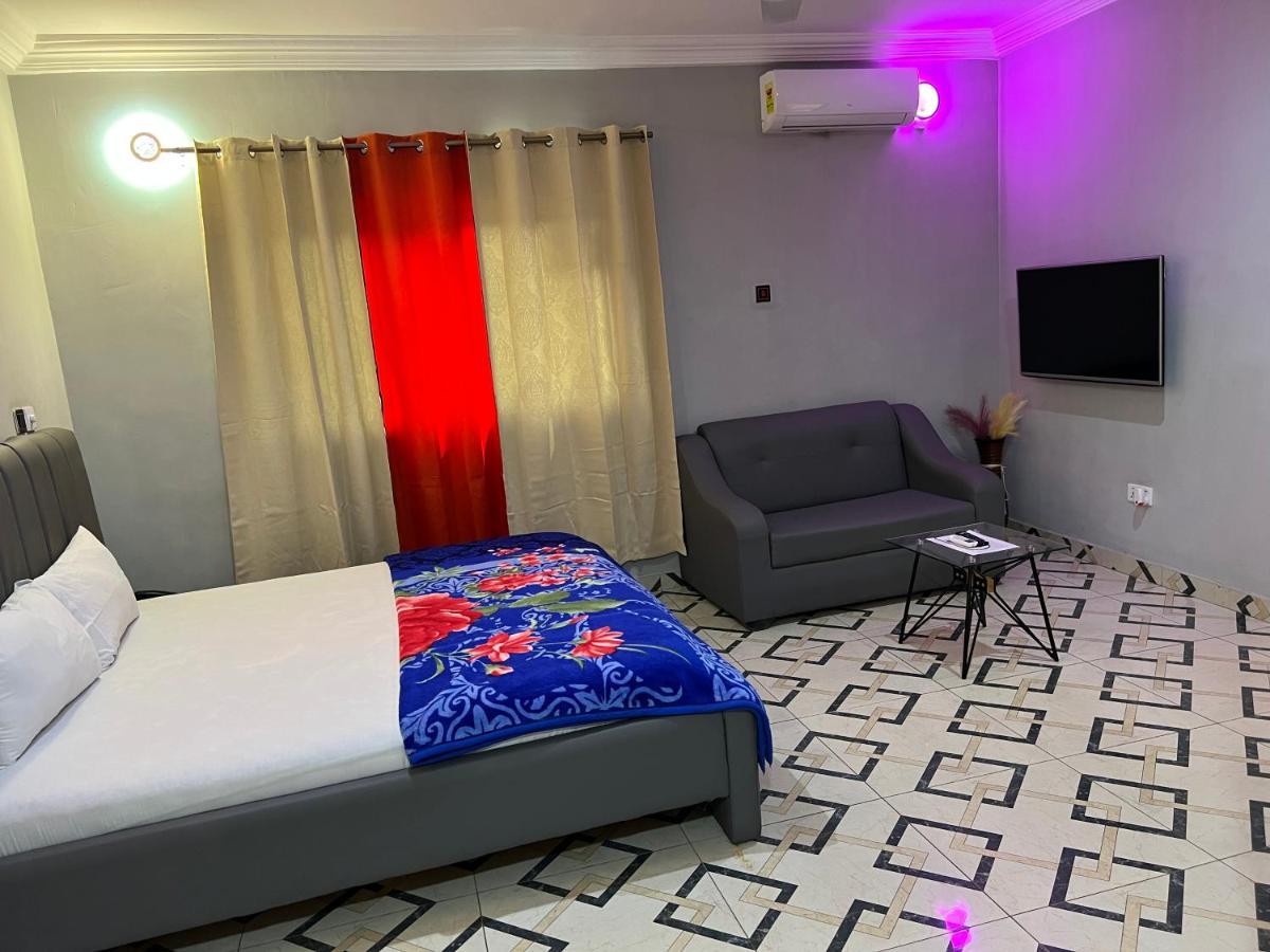 Bonsukoda Lodge Мадина Экстерьер фото