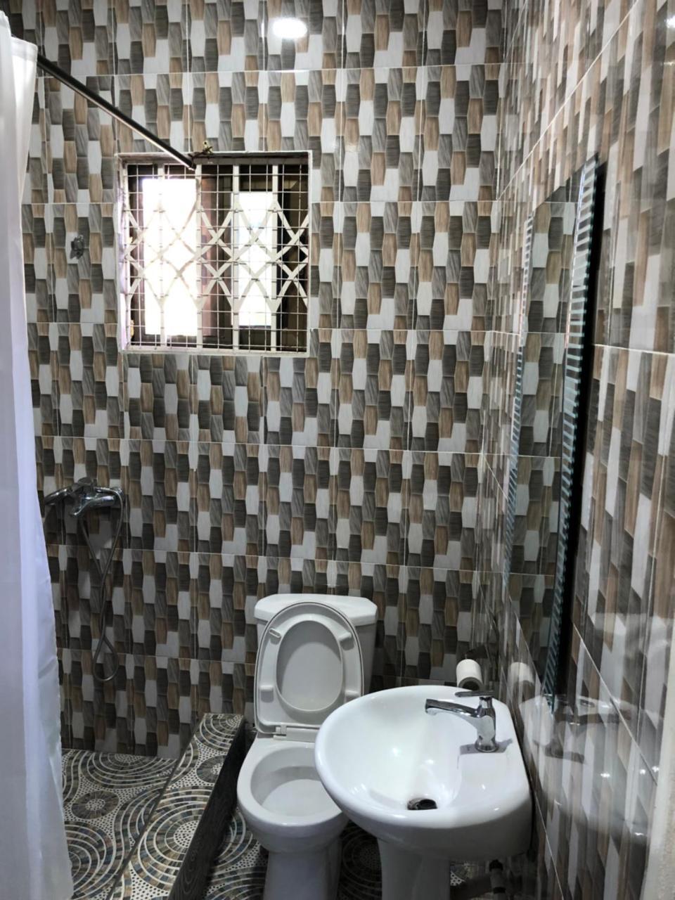 Bonsukoda Lodge Мадина Экстерьер фото