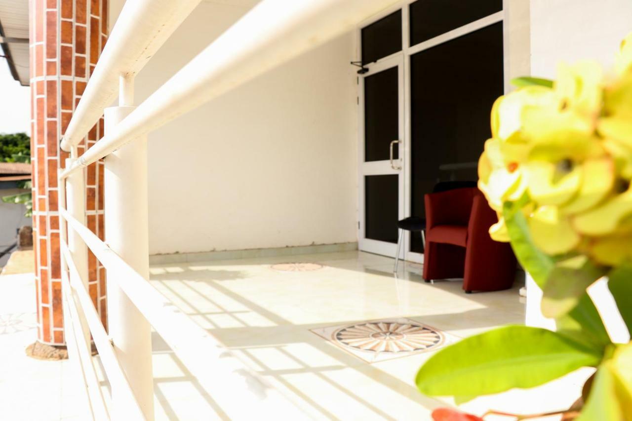 Bonsukoda Lodge Мадина Экстерьер фото
