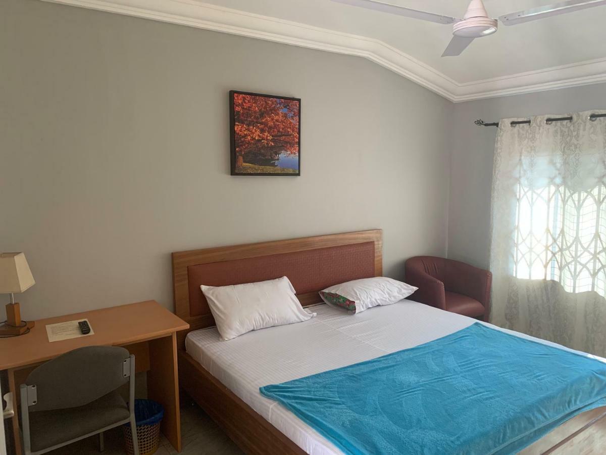 Bonsukoda Lodge Мадина Экстерьер фото